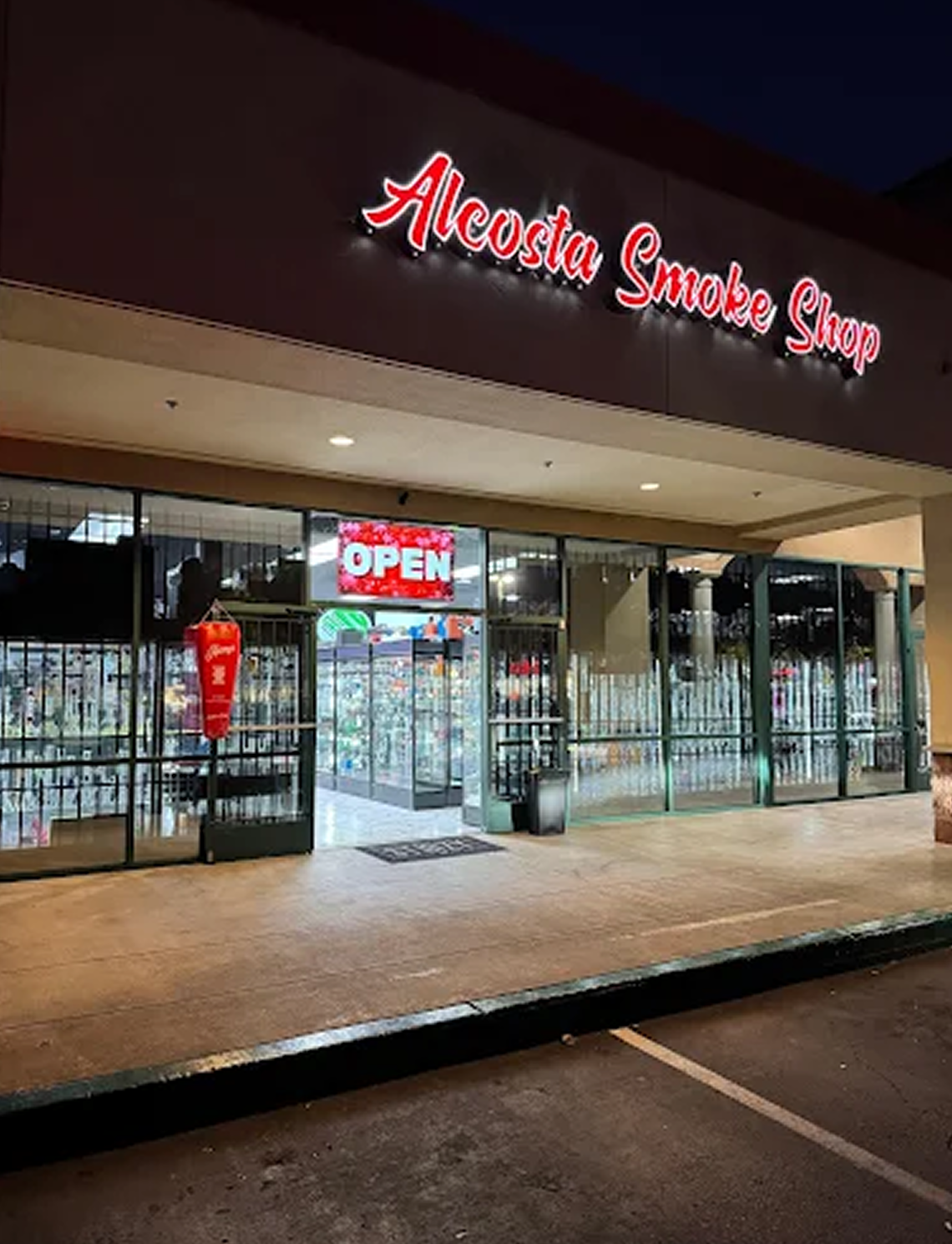 alcosta smoke shop